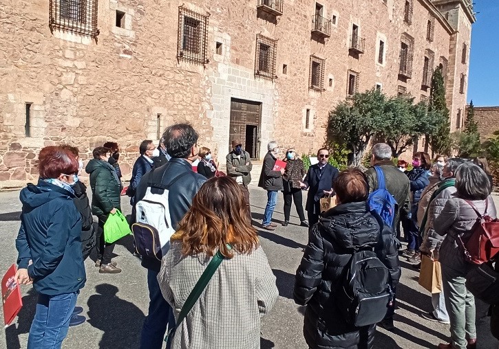 El Puig de Santa Maria (02/04/2022)